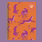 2027 Stampede Medium Weekly Monthly Planner by TF Publishing, 9798889617136