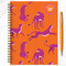 2027 Stampede Medium Weekly Monthly Planner by TF Publishing, 9798889617136
