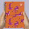 2027 Stampede Medium Weekly Monthly Planner by TF Publishing, 9798889617136