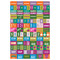 2027 Stampede Medium Weekly Monthly Planner by TF Publishing, 9798889617136