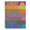 2027 All Week Long Medium Weekly Monthly Planner by TF Publishing, 9798889617143