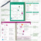 2027 All Week Long Medium Weekly Monthly Planner by TF Publishing, 9798889617143