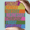 2027 All Week Long Medium Weekly Monthly Planner by TF Publishing, 9798889617143