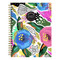 2027 Graphic Petals Medium Weekly Monthly Planner by TF Publishing, 9798889617150