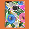 2027 Graphic Petals Medium Weekly Monthly Planner by TF Publishing, 9798889617150