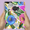 2027 Graphic Petals Medium Weekly Monthly Planner by TF Publishing, 9798889617150