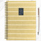 2027 Graphic Petals Medium Weekly Monthly Planner by TF Publishing, 9798889617150