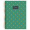 2027 Lilac Leopard Medium Weekly Monthly Planner by TF Publishing, 9798889617167