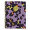 2027 Lilac Leopard Medium Weekly Monthly Planner by TF Publishing, 9798889617167