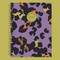2027 Lilac Leopard Medium Weekly Monthly Planner by TF Publishing, 9798889617167
