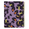 2027 Lilac Leopard Medium Weekly Monthly Planner by TF Publishing, 9798889617167