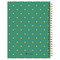 2027 Lilac Leopard Medium Weekly Monthly Planner by TF Publishing, 9798889617167