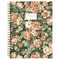 2027 Denim Dots Medium Weekly Monthly Planner by TF Publishing, 9798889617174