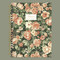 2027 Denim Dots Medium Weekly Monthly Planner by TF Publishing, 9798889617174
