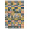 2027 Denim Dots Medium Weekly Monthly Planner by TF Publishing, 9798889617174