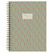 2027 Pastel Plaid Medium Weekly Monthly Planner by TF Publishing, 9798889617181