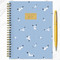 2027 Seagulls Medium Weekly Monthly Planner by TF Publishing, 9798889617198