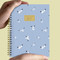 2027 Seagulls Medium Weekly Monthly Planner by TF Publishing, 9798889617198