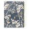 2027 Blooms of Blue Medium Weekly Monthly Planner by TF Publishing, 9798889617204