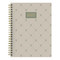 2027 Fleur de Lis Medium Weekly Monthly Planner by TF Publishing, 9798889617211
