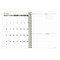 2027 Fleur de Lis Medium Weekly Monthly Planner by TF Publishing, 9798889617211