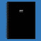 2027 Black Medium Weekly Monthly Planner by TF Publishing, 9798889619079