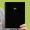 2027 Black Medium Weekly Monthly Planner by TF Publishing, 9798889619079