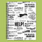2027 Beatles Medium Weekly Monthly Planner by Beatles, 9798889619086