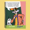 2027 Maxine Medium Weekly Monthly Planner by John Wagner, 9798889619109