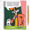 2027 Maxine Medium Weekly Monthly Planner by John Wagner, 9798889619109