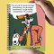 2027 Maxine Medium Weekly Monthly Planner by John Wagner, 9798889619109