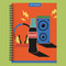2027 Coca-Cola Medium Weekly Monthly Planner by Coca-Cola, 9798889619123