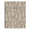2027 Foggy Forest Large Weekly Monthly Planner by TF Publishing, 9798889617235