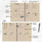 2027 Native Twill Large Weekly Monthly Planner by TF Publishing, 9798889617242