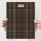 2027 Native Twill Large Weekly Monthly Planner by TF Publishing, 9798889617242