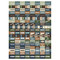 2027 Native Twill Large Weekly Monthly Planner by TF Publishing, 9798889617242