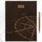 2027 Native Twill Large Weekly Monthly Planner by TF Publishing, 9798889617242