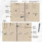 2027 Native Twill Large Weekly Monthly Planner by TF Publishing, 9798889617242