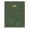 2027 Weatherwood Wool Large Weekly Monthly Planner by TF Publishing, 9798889617259
