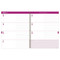 2027 Weatherwood Wool Large Weekly Monthly Planner by TF Publishing, 9798889617259
