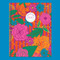2027 Peonies Large Weekly Monthly Planner by TF Publishing, 9798889617273