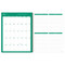 2027 Peonies Large Weekly Monthly Planner by TF Publishing, 9798889617273