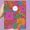 2027 Peonies Large Weekly Monthly Planner by TF Publishing, 9798889617273