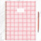 2027 Peonies Large Weekly Monthly Planner by TF Publishing, 9798889617273
