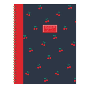 2027 Cherry Picked Large Weekly Monthly Planner by TF Publishing, 9798889617297