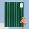 2027 On the Green Stripe Large Weekly Monthly Planner by TF Publishing, 9798889617303