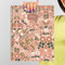 2027 On the Green Stripe Large Weekly Monthly Planner by TF Publishing, 9798889617303