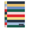 2027 Sailor Stripe Large Weekly Monthly Planner by TF Publishing, 9798889617310