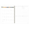 2027 Blue Stems Large Weekly Monthly Planner by TF Publishing, 9798889617327