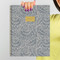 2027 Blue Stems Large Weekly Monthly Planner by TF Publishing, 9798889617327